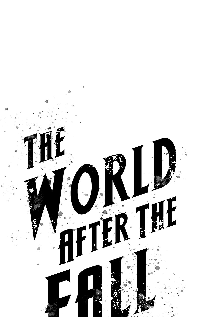 Read The World After the Fall ENGLISH Manga Online