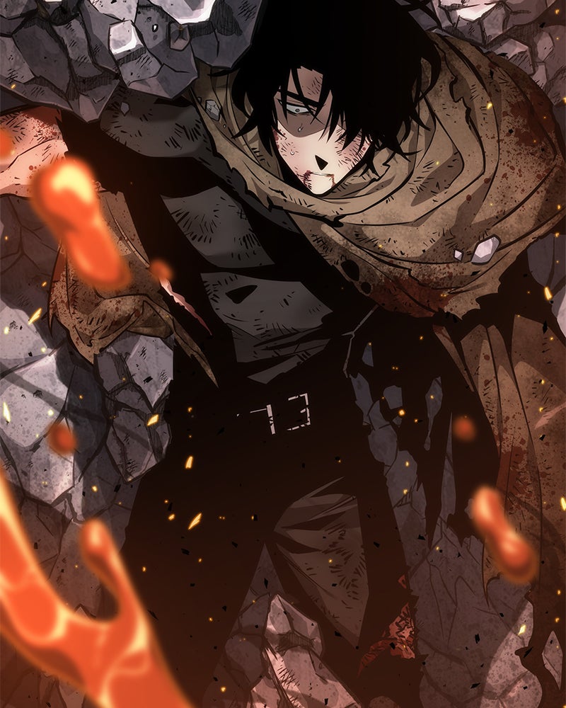 Read The World After the Fall ENGLISH Manga Online