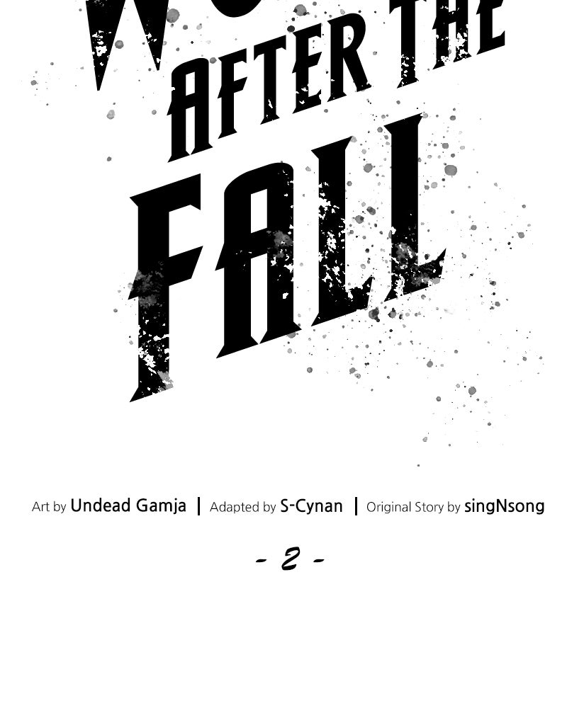 Read The World After the Fall ENGLISH Manga Online