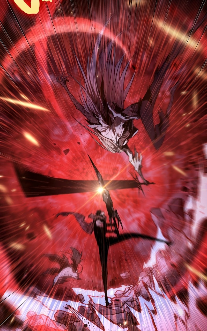 Read The World After the Fall ENGLISH Manga Online