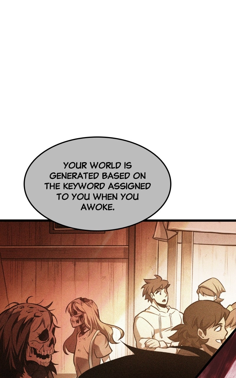 Read The World After the Fall ENGLISH Manga Online