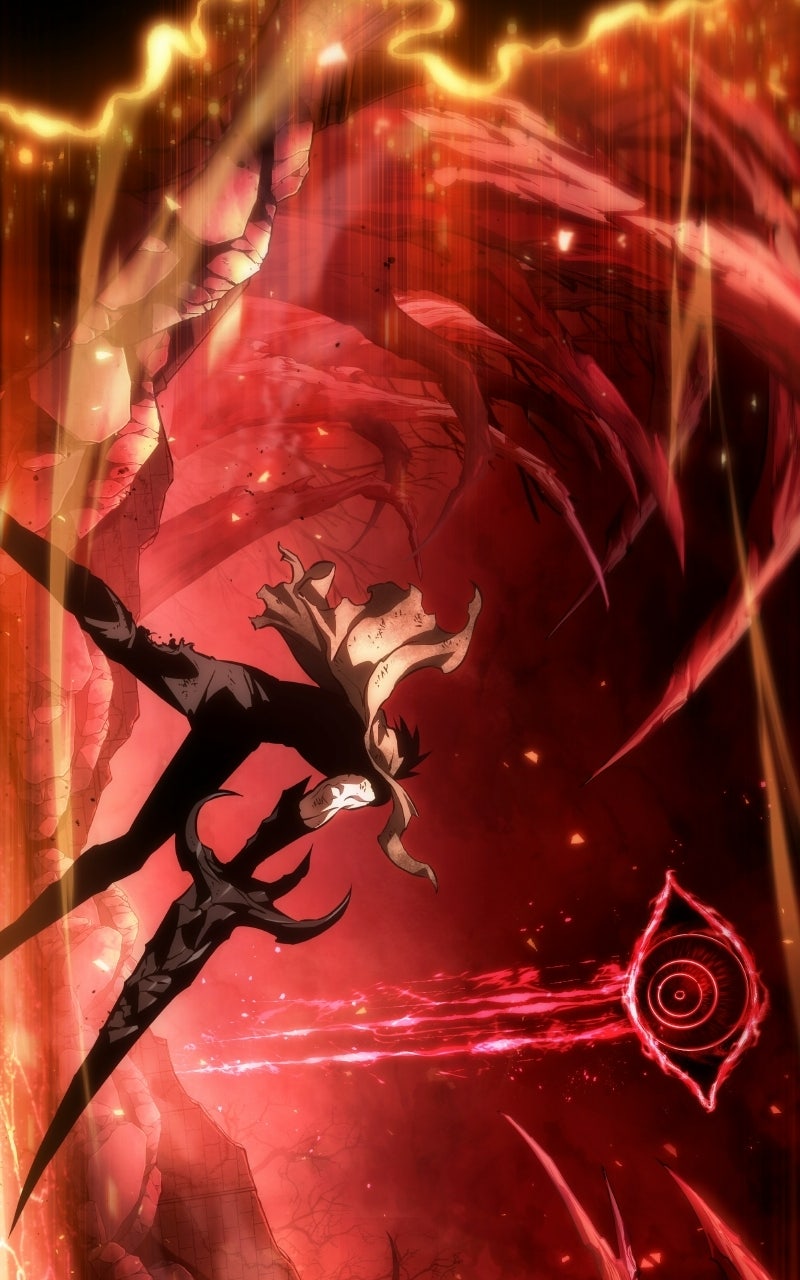 Read The World After the Fall ENGLISH Manga Online