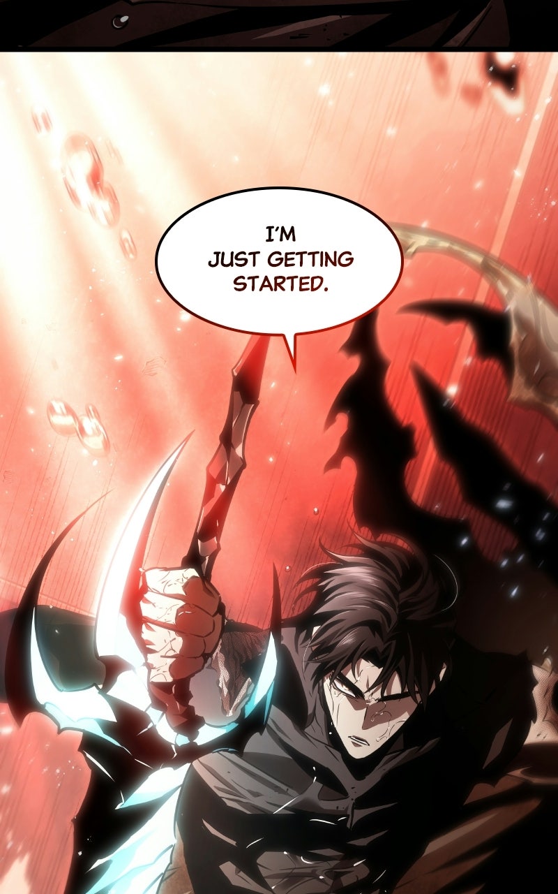 Read The World After the Fall ENGLISH Manga Online