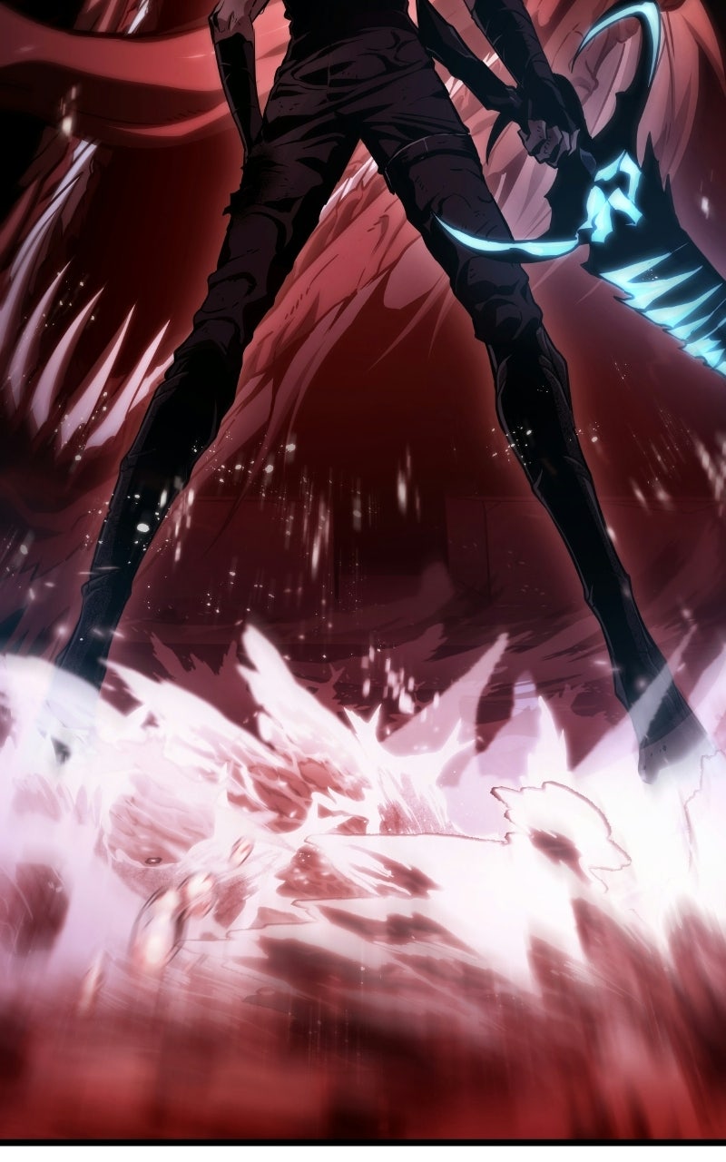 Read The World After the Fall ENGLISH Manga Online