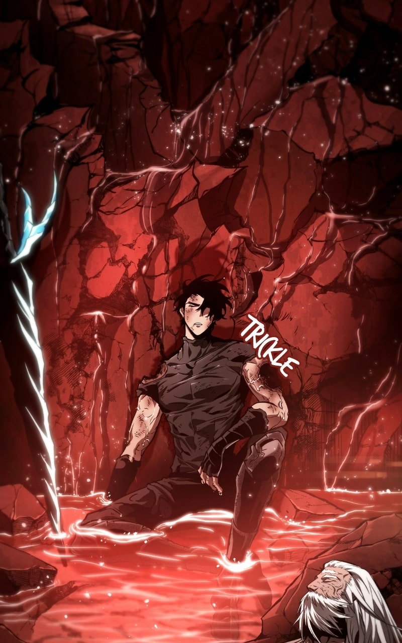 Read The World After the Fall ENGLISH Manga Online