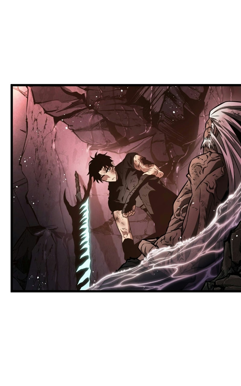 Read The World After the Fall ENGLISH Manga Online