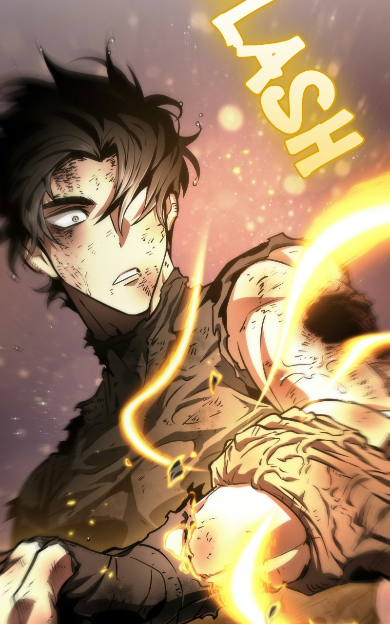 Read The World After the Fall ENGLISH Manga Online