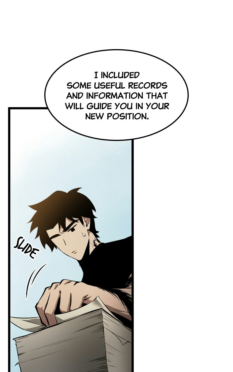 Read The World After the Fall ENGLISH Manga Online