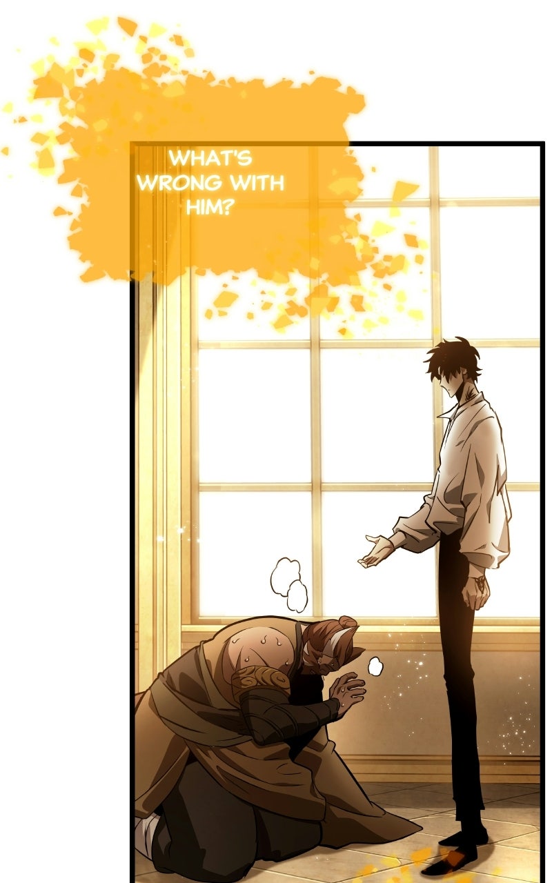 Read The World After the Fall ENGLISH Manga Online