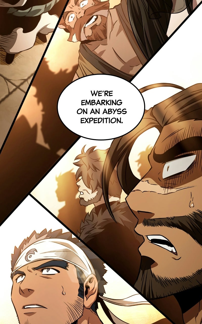 Read The World After the Fall ENGLISH Manga Online