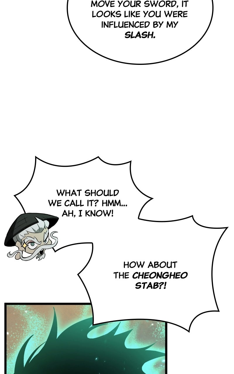 Read The World After the Fall ENGLISH Manga Online