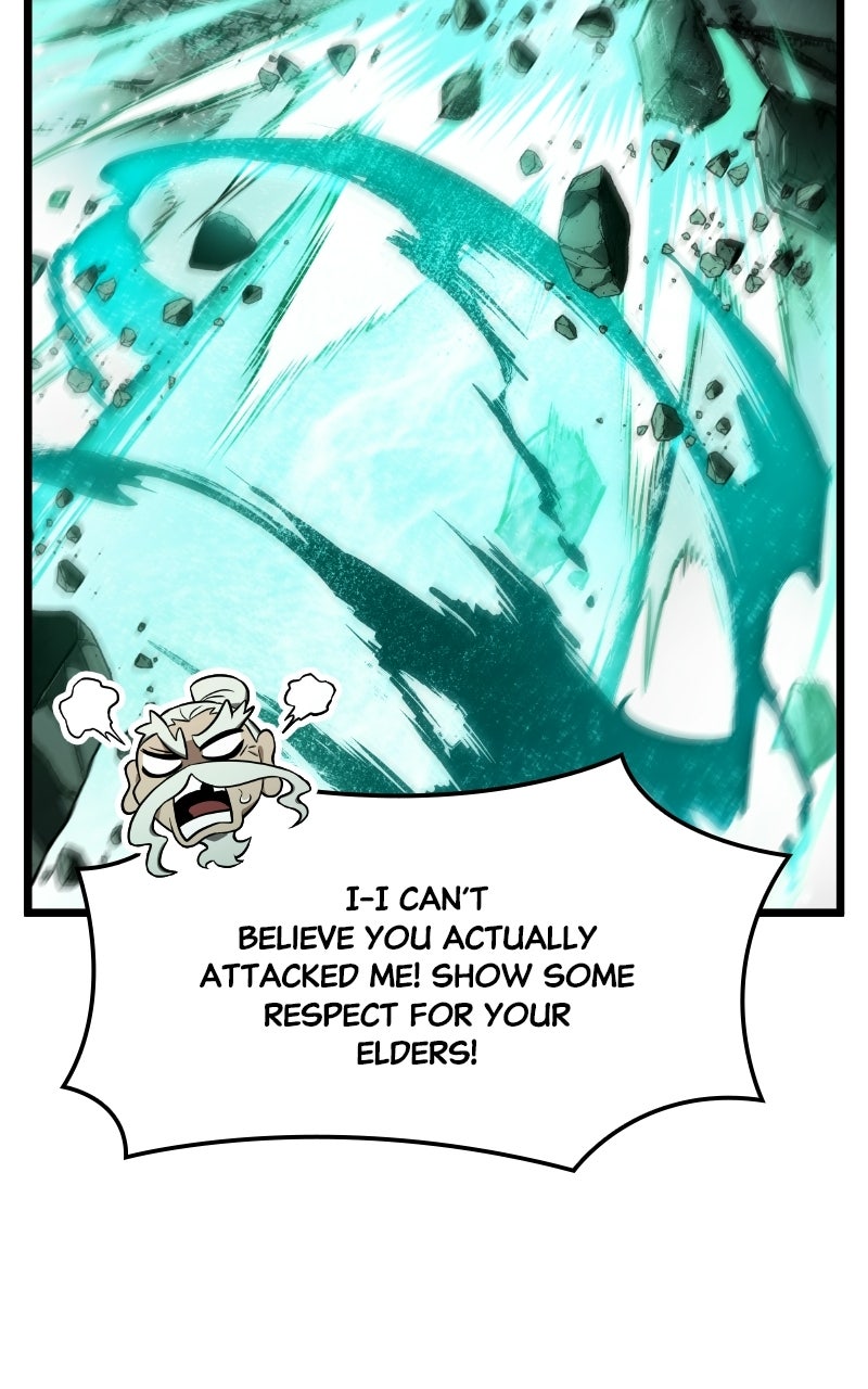 Read The World After the Fall ENGLISH Manga Online