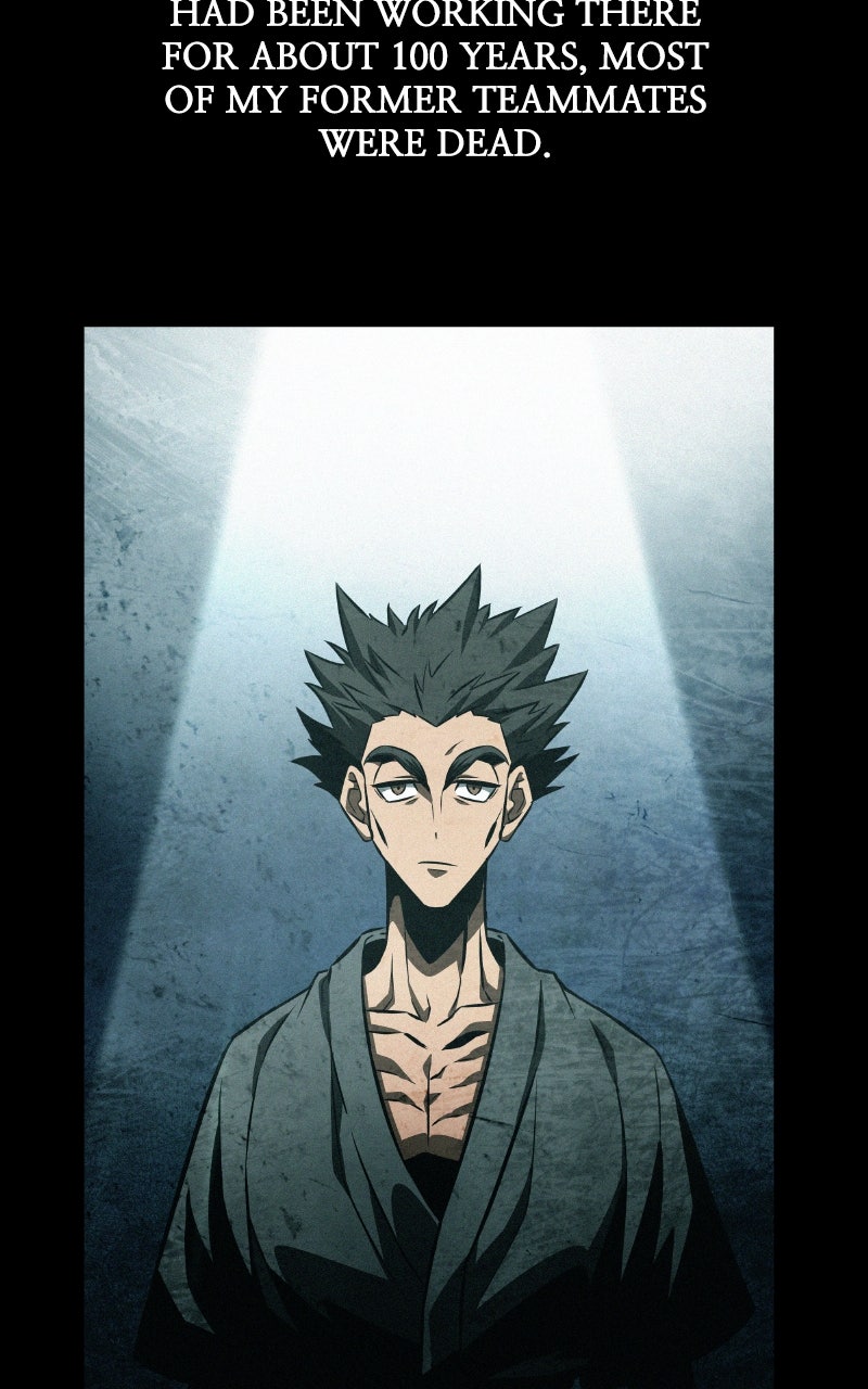 Read The World After the Fall ENGLISH Manga Online