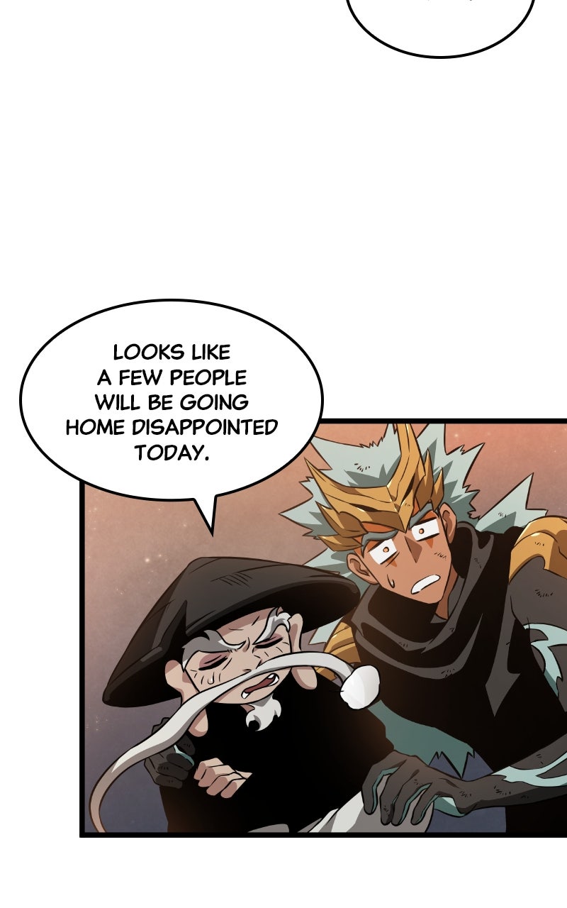 Read The World After the Fall ENGLISH Manga Online