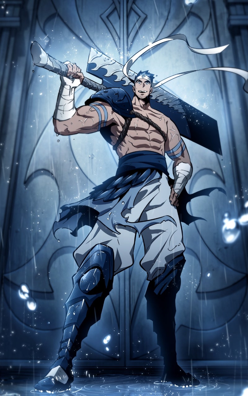 Read The World After the Fall ENGLISH Manga Online