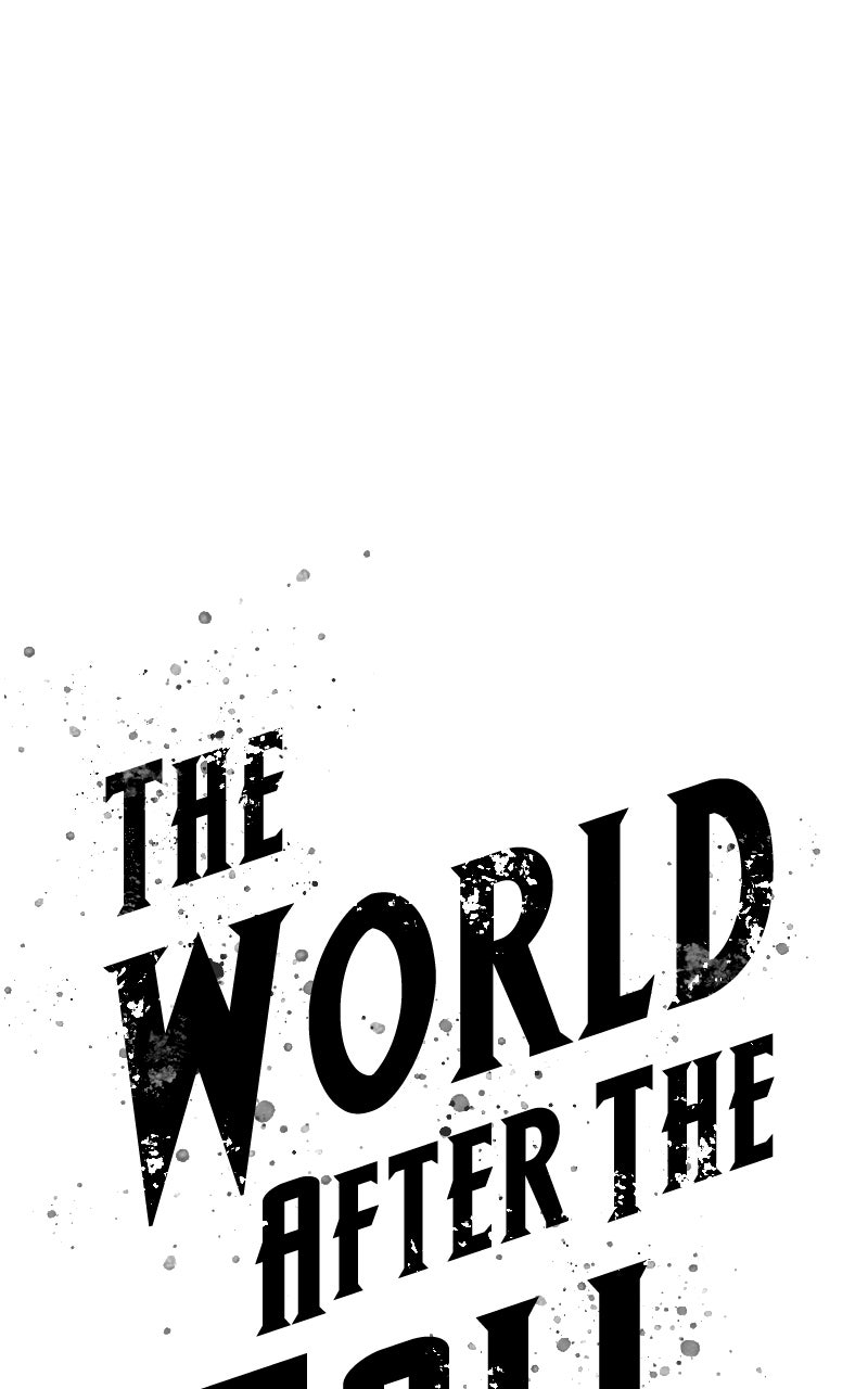 Read The World After the Fall ENGLISH Manga Online