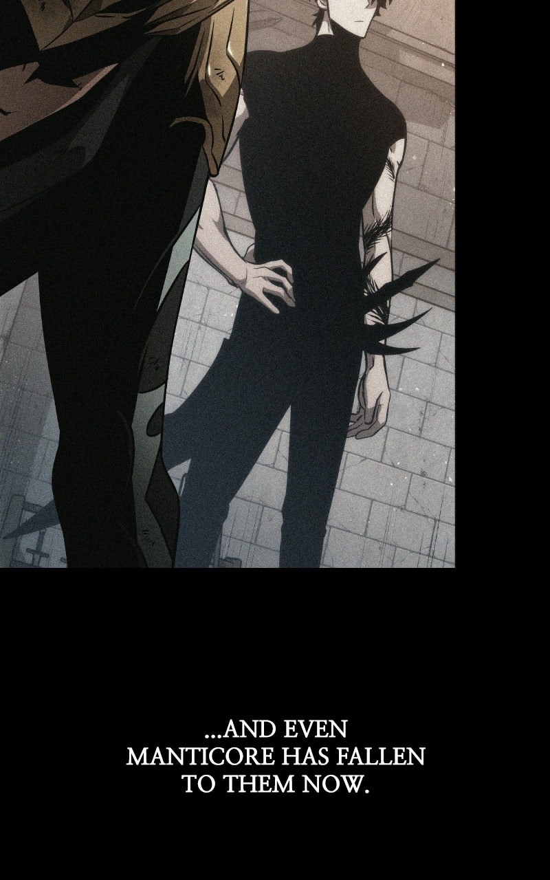 Read The World After the Fall ENGLISH Manga Online