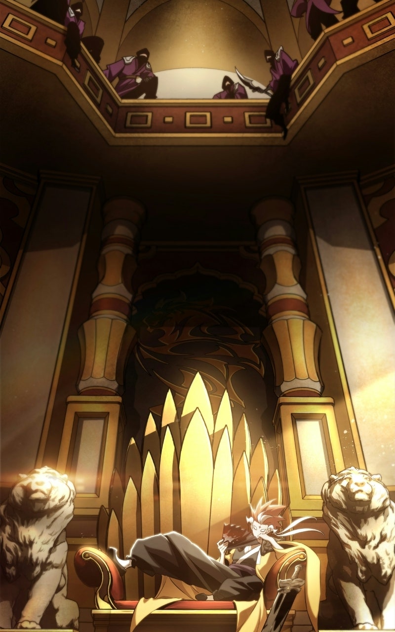 Read The World After the Fall ENGLISH Manga Online