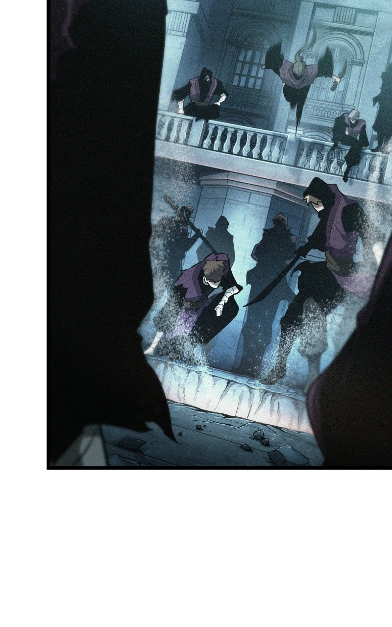 Read The World After the Fall ENGLISH Manga Online