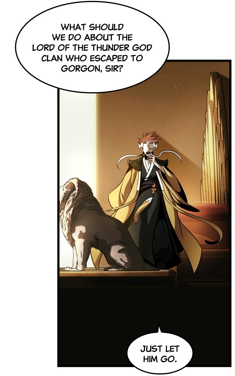 Read The World After the Fall ENGLISH Manga Online