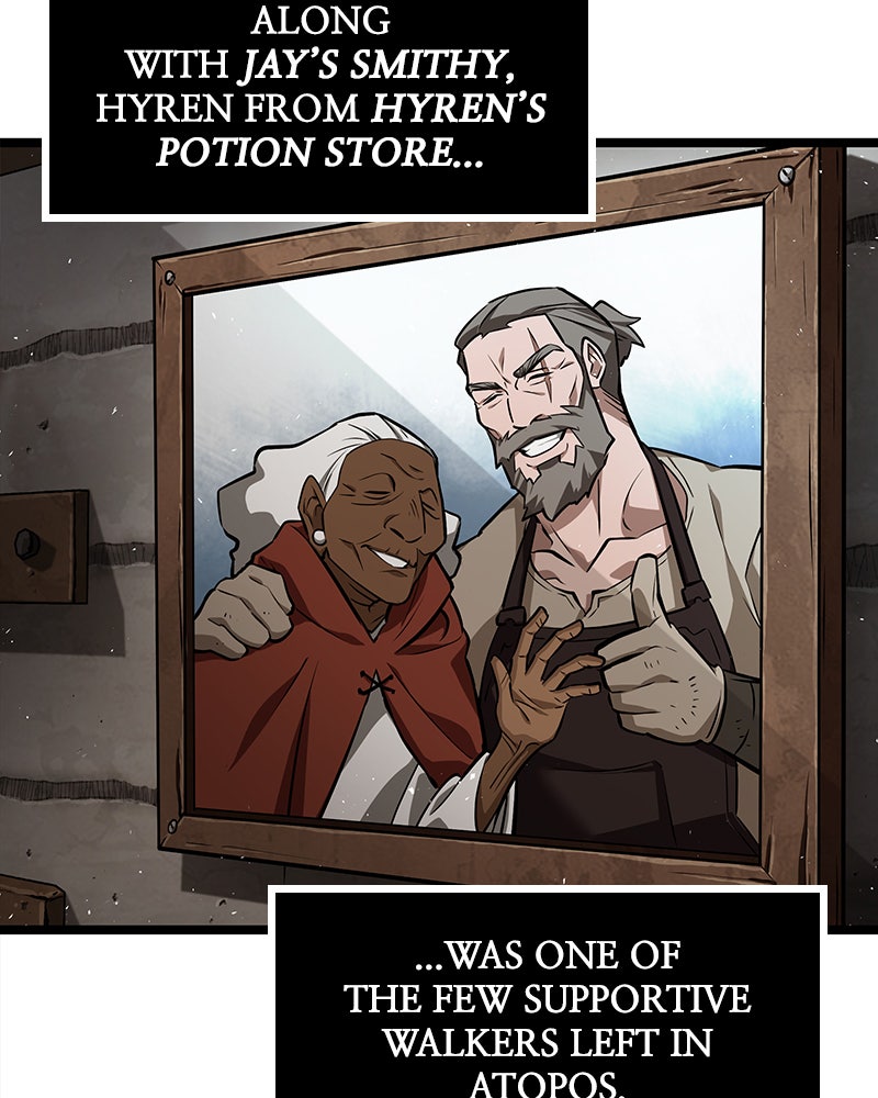 Read The World After the Fall ENGLISH Manga Online