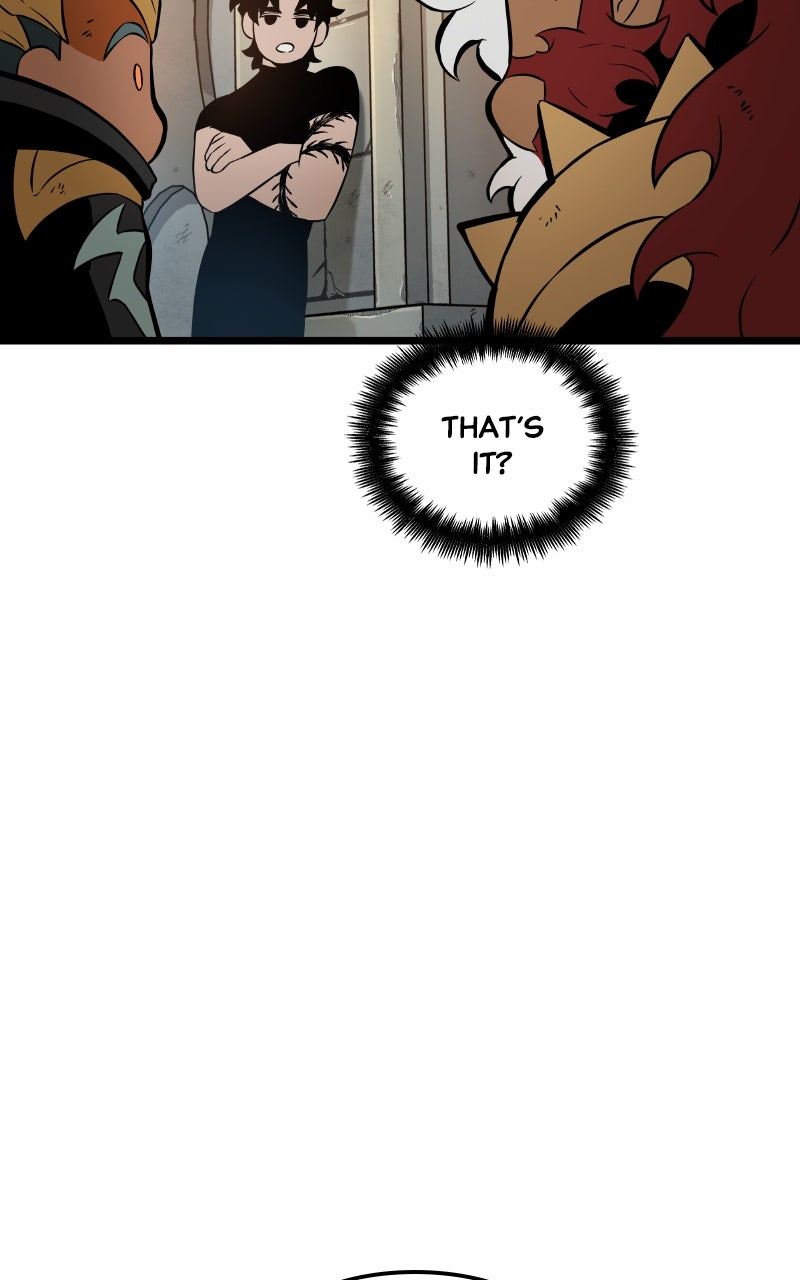 Read The World After the Fall ENGLISH Manga Online