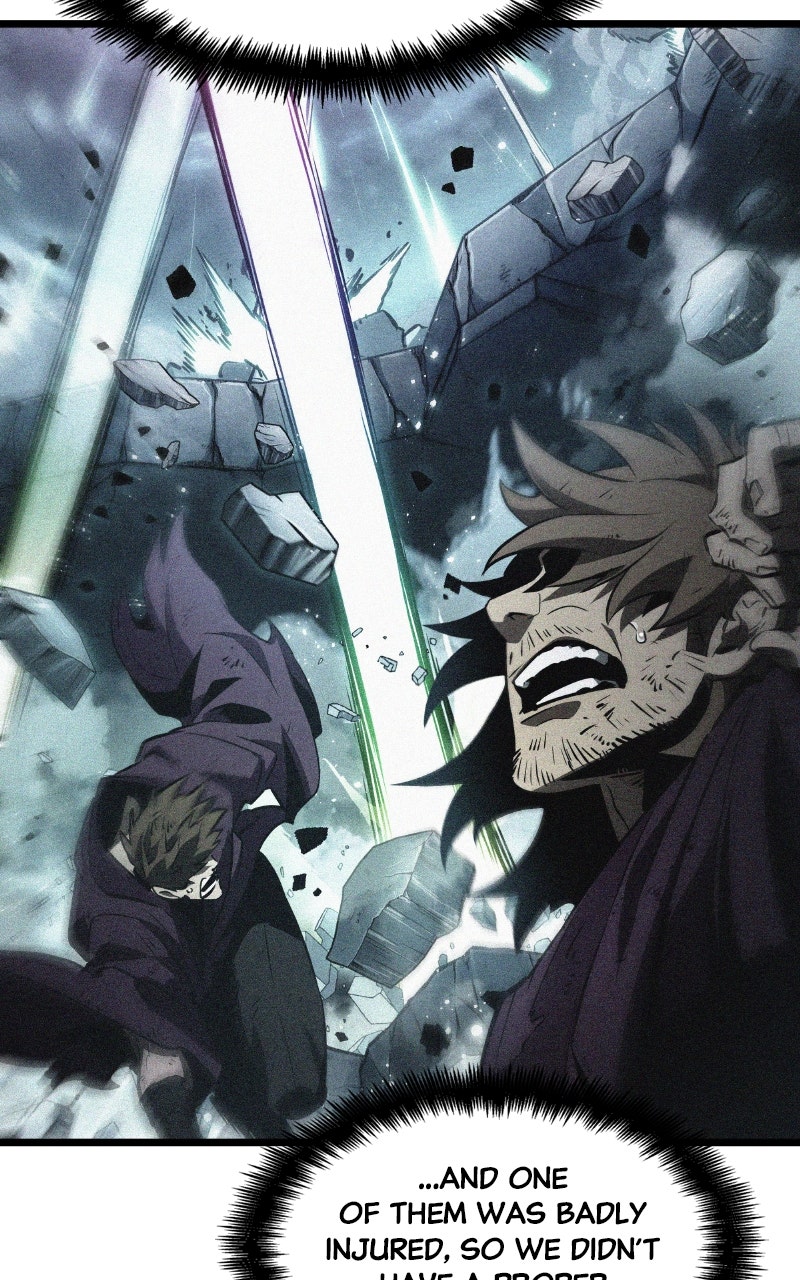 Read The World After the Fall ENGLISH Manga Online