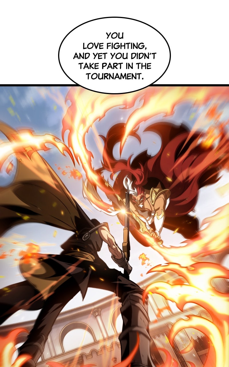 Read The World After the Fall ENGLISH Manga Online