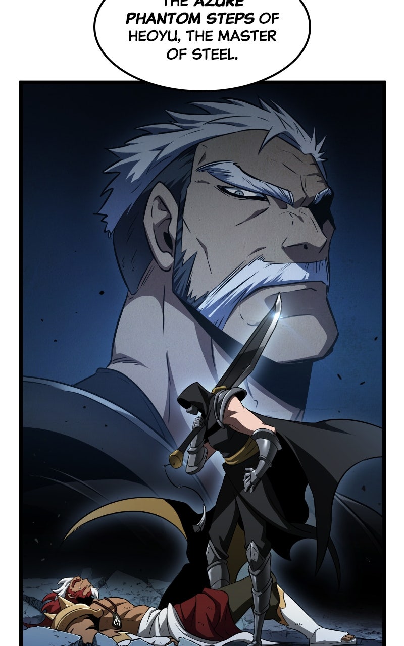 Read The World After the Fall ENGLISH Manga Online