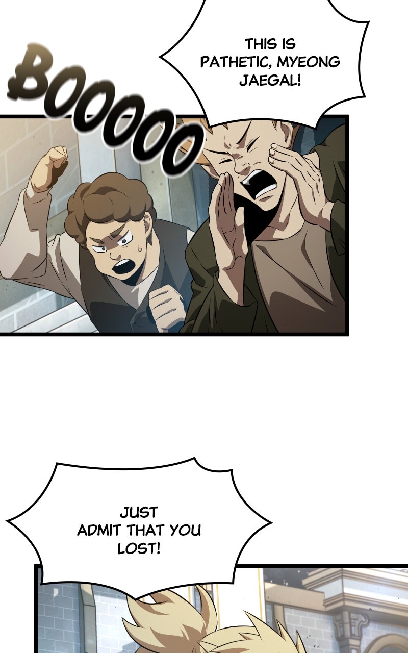 Read The World After the Fall ENGLISH Manga Online