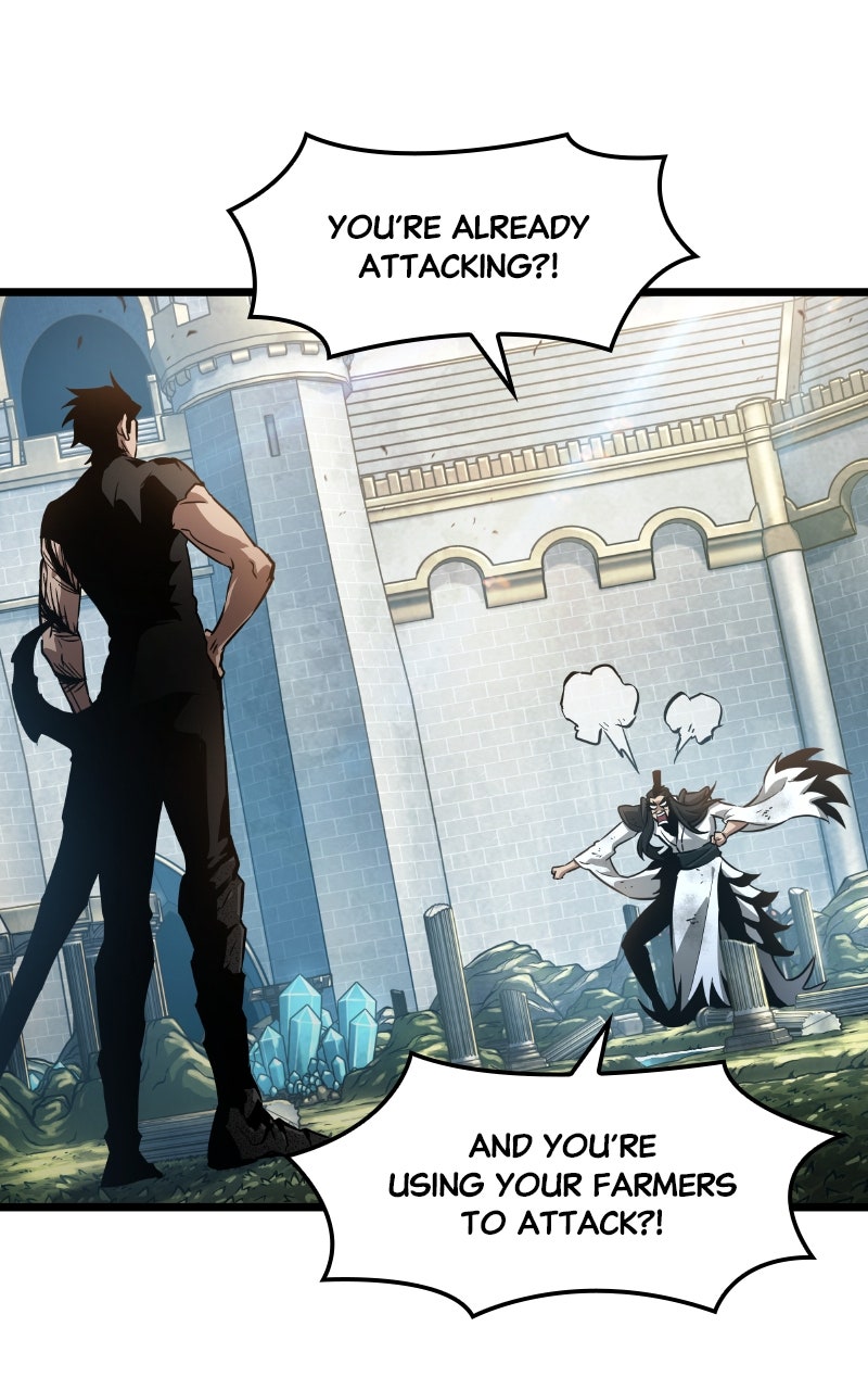 Read The World After the Fall ENGLISH Manga Online