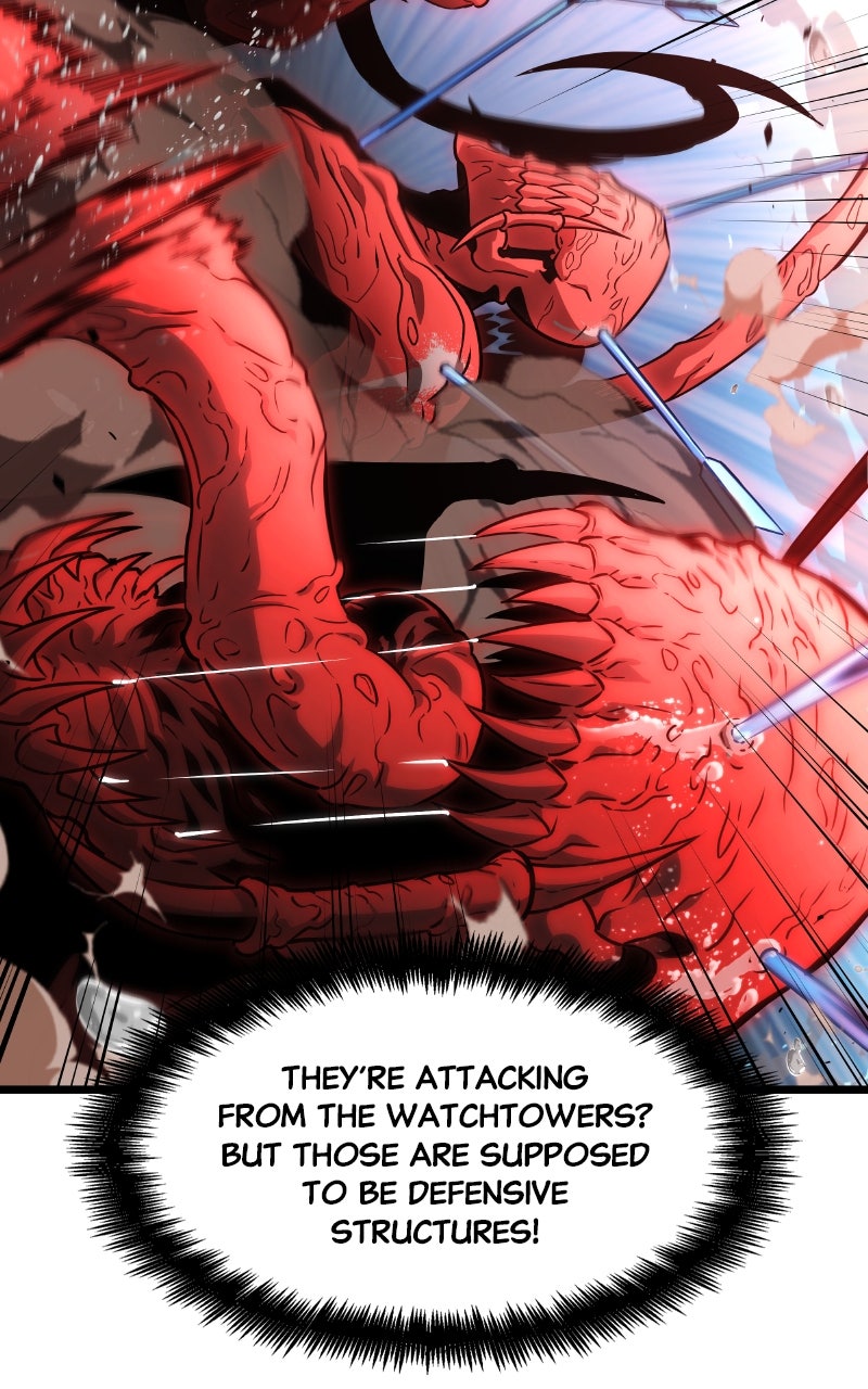 Read The World After the Fall ENGLISH Manga Online