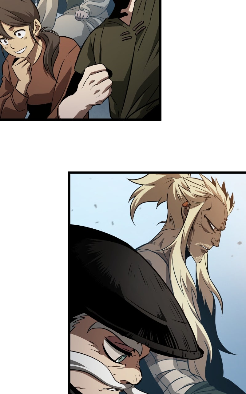 Read The World After the Fall ENGLISH Manga Online