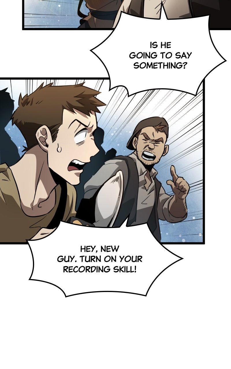 Read The World After the Fall ENGLISH Manga Online