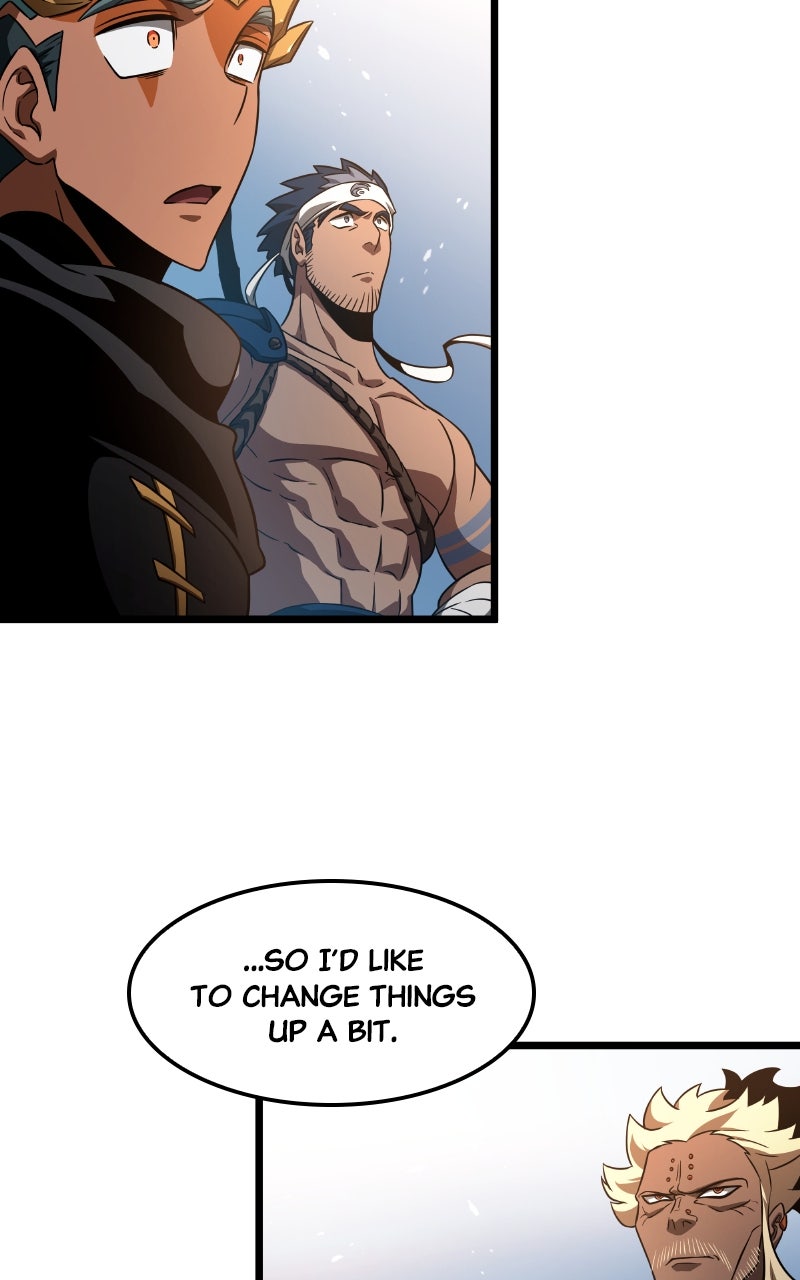 Read The World After the Fall ENGLISH Manga Online