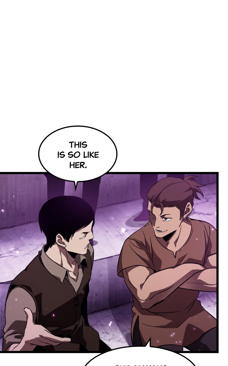 Read The World After the Fall ENGLISH Manga Online