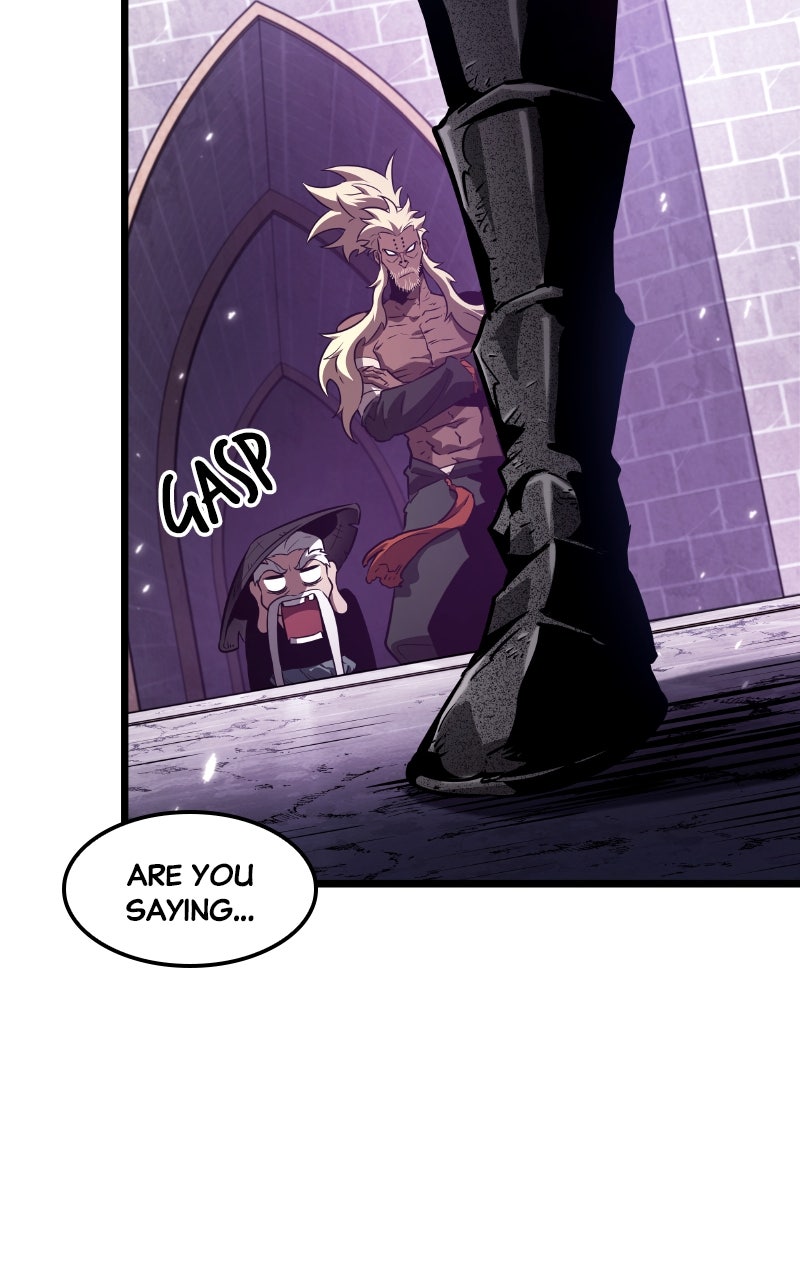 Read The World After the Fall ENGLISH Manga Online