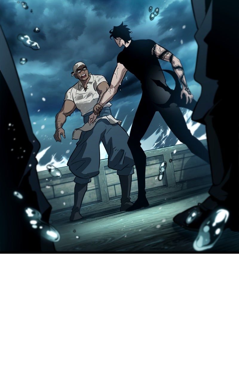 Read The World After the Fall ENGLISH Manga Online