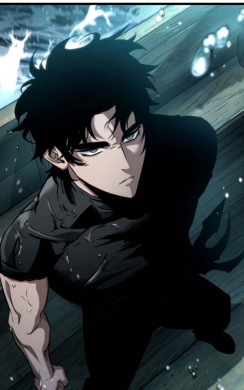 Read The World After the Fall ENGLISH Manga Online