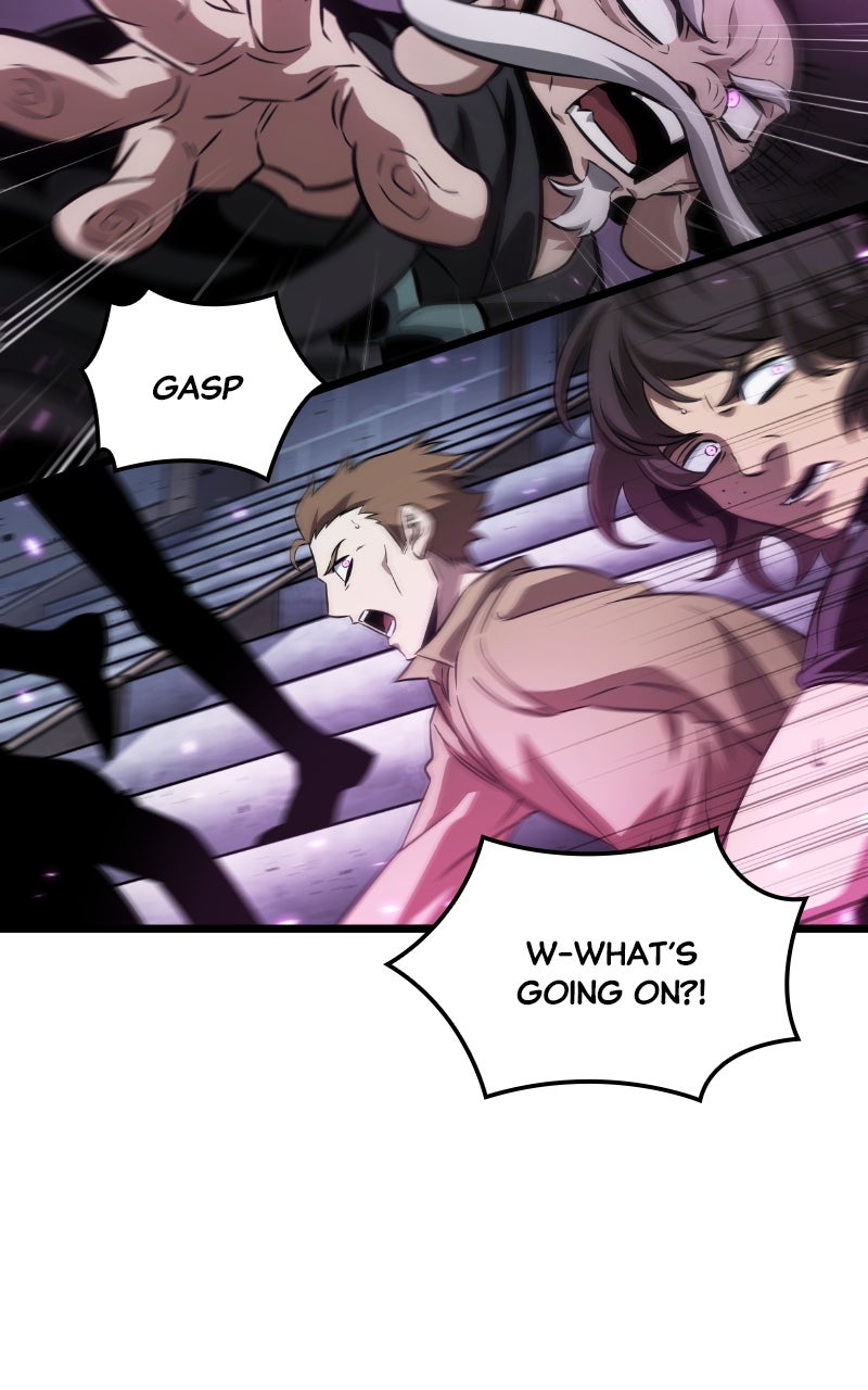 Read The World After the Fall ENGLISH Manga Online