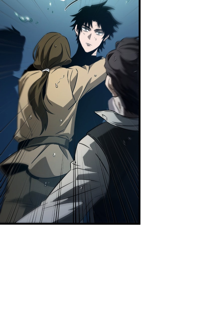 Read The World After the Fall ENGLISH Manga Online