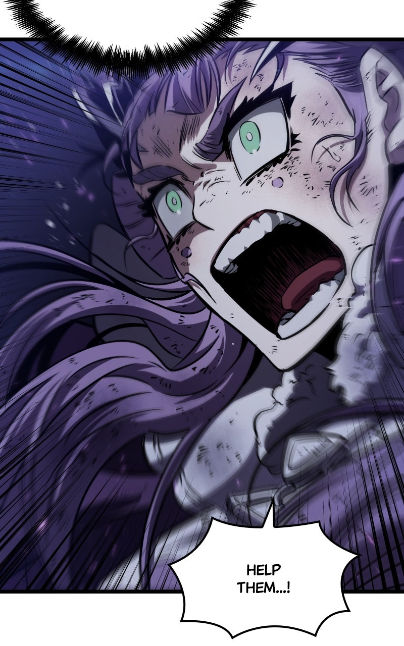 Read The World After the Fall ENGLISH Manga Online