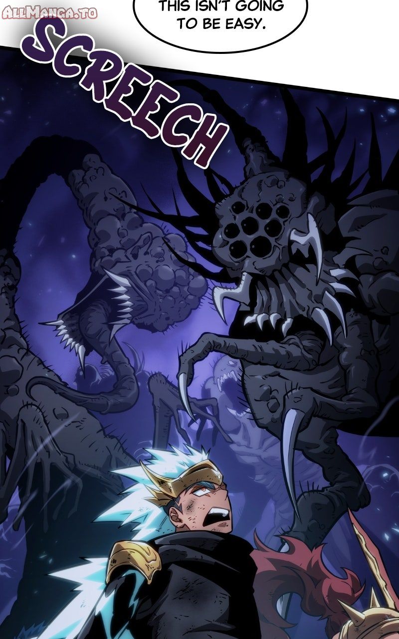 Read The World After the Fall ENGLISH Manga Online