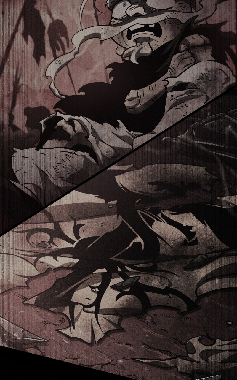 Read The World After the Fall ENGLISH Manga Online