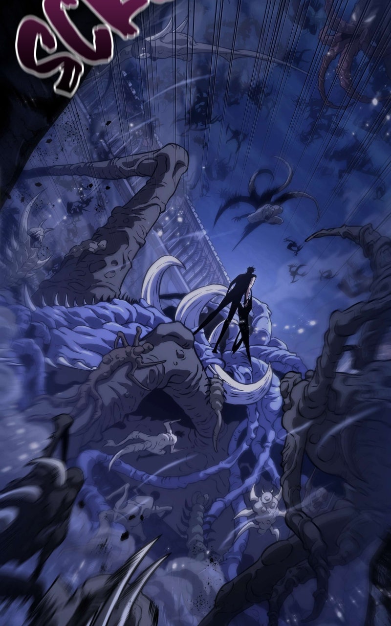 Read The World After the Fall ENGLISH Manga Online