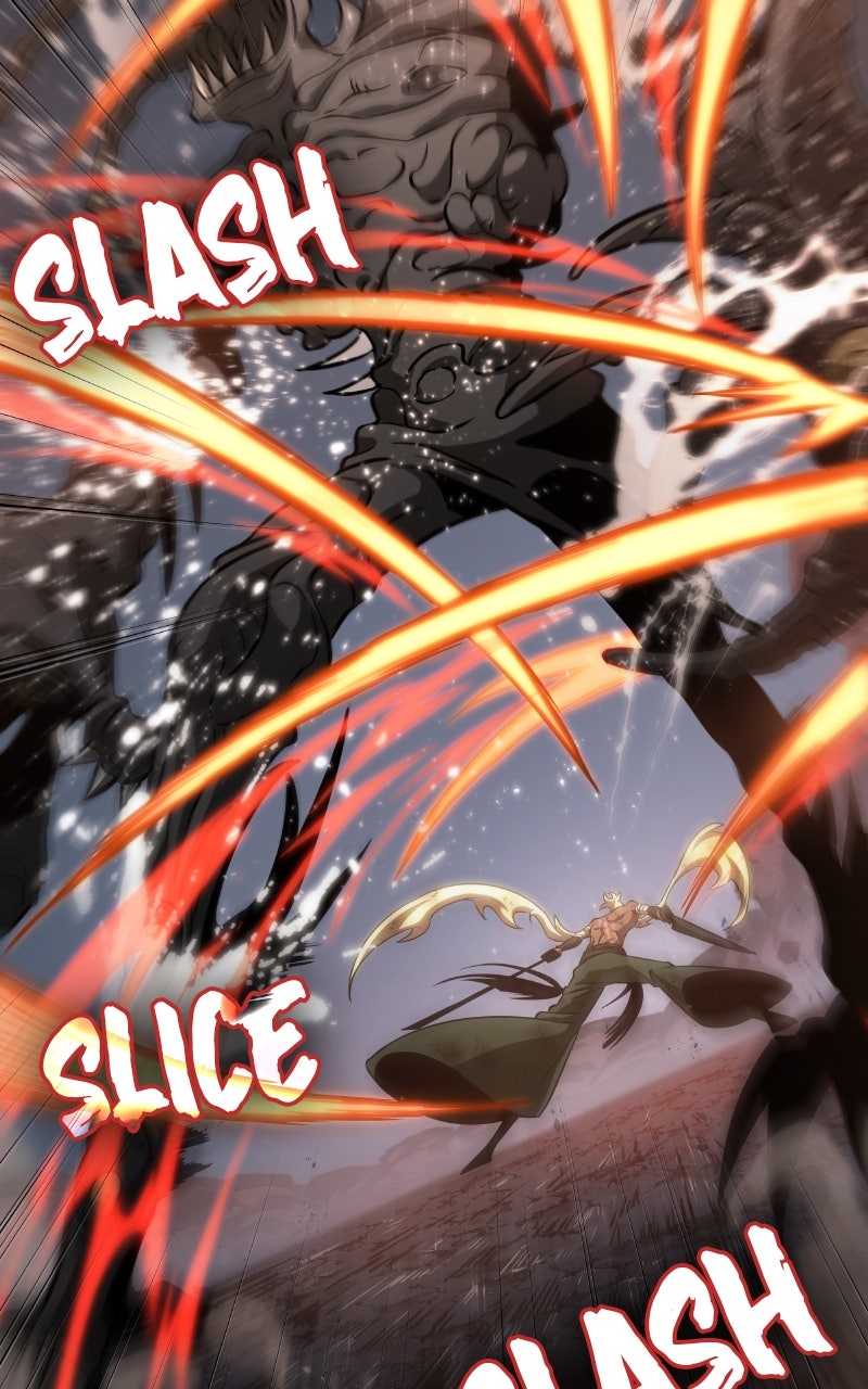 Read The World After the Fall ENGLISH Manga Online