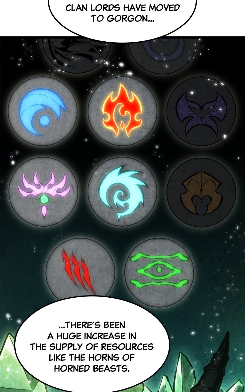 Read The World After the Fall ENGLISH Manga Online