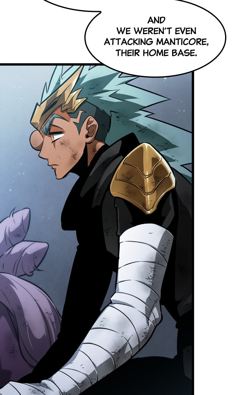 Read The World After the Fall ENGLISH Manga Online