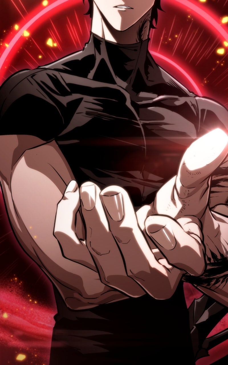 Read The World After the Fall ENGLISH Manga Online