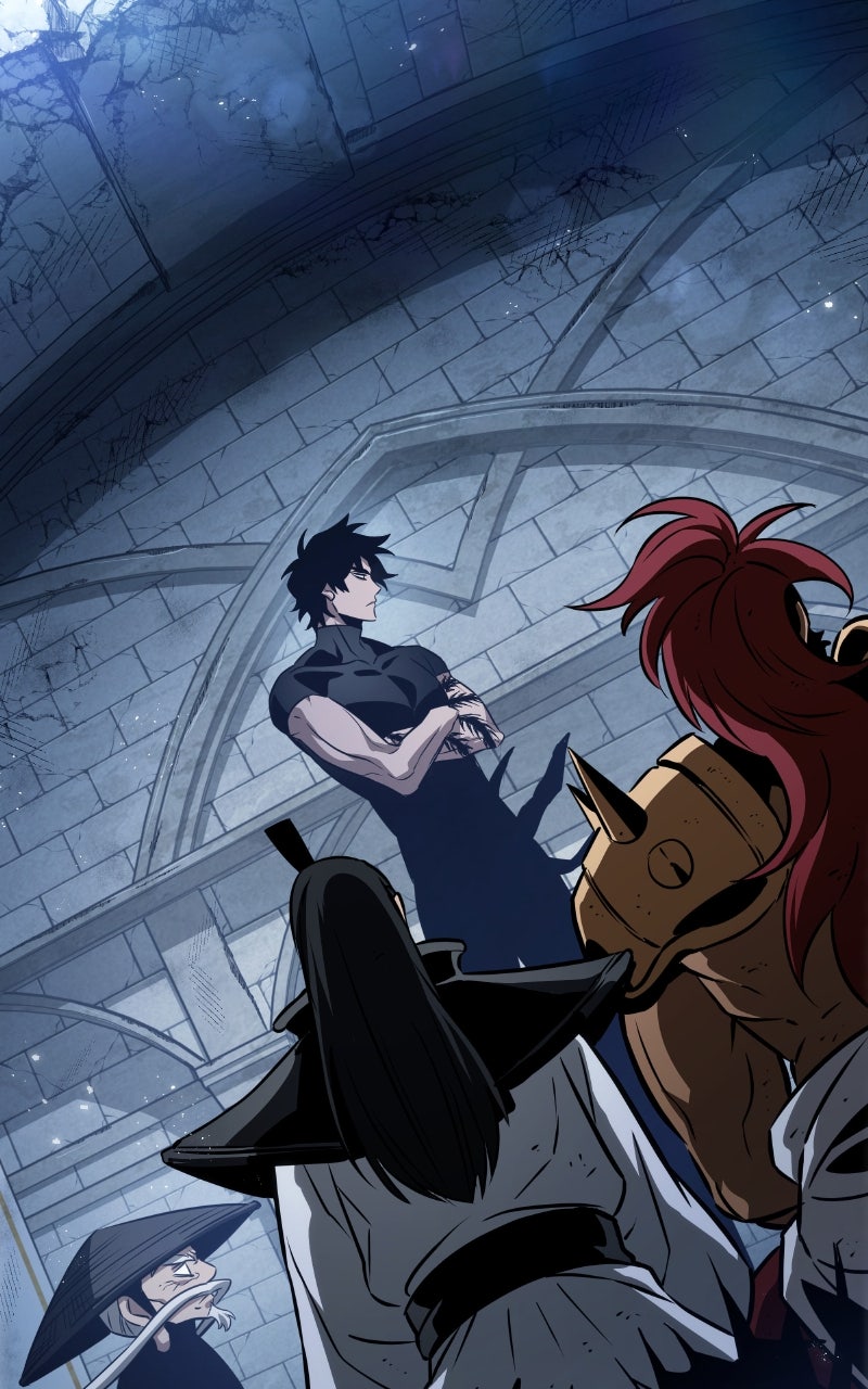 Read The World After the Fall ENGLISH Manga Online